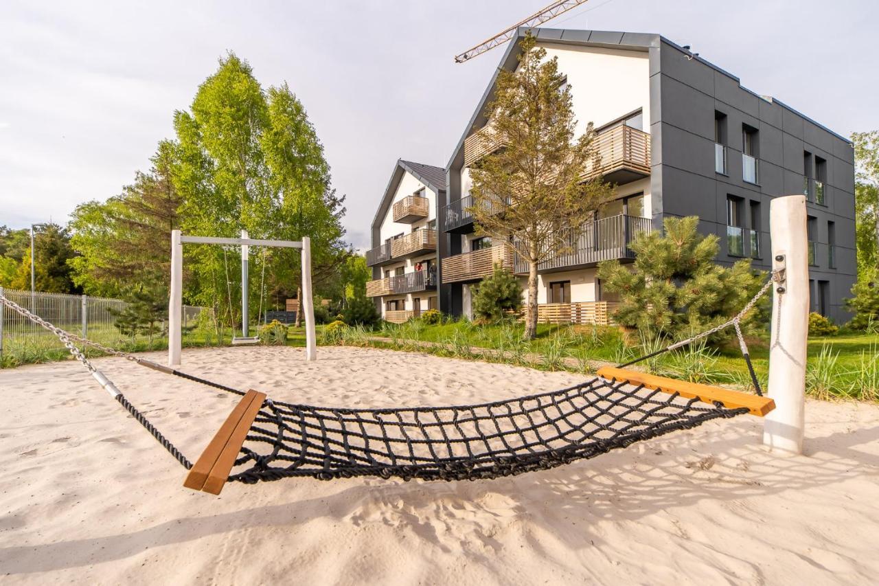 Apartament Submarine Surfingbird Dźwirzyno Exterior foto
